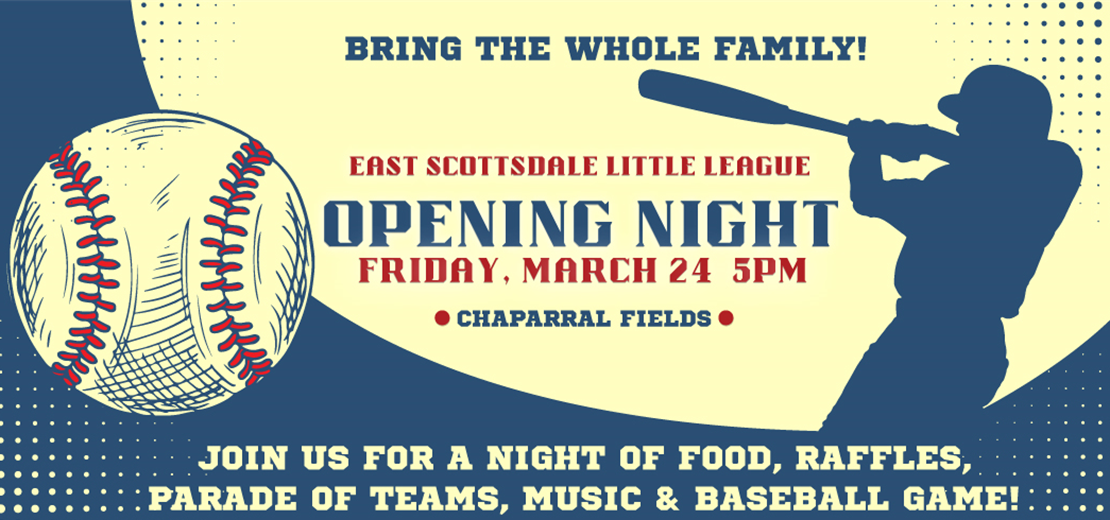 Come Join Us!