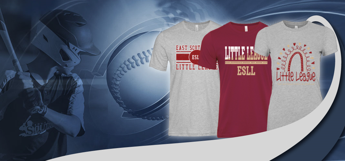 East Scottsdale Little League Spirit Wear