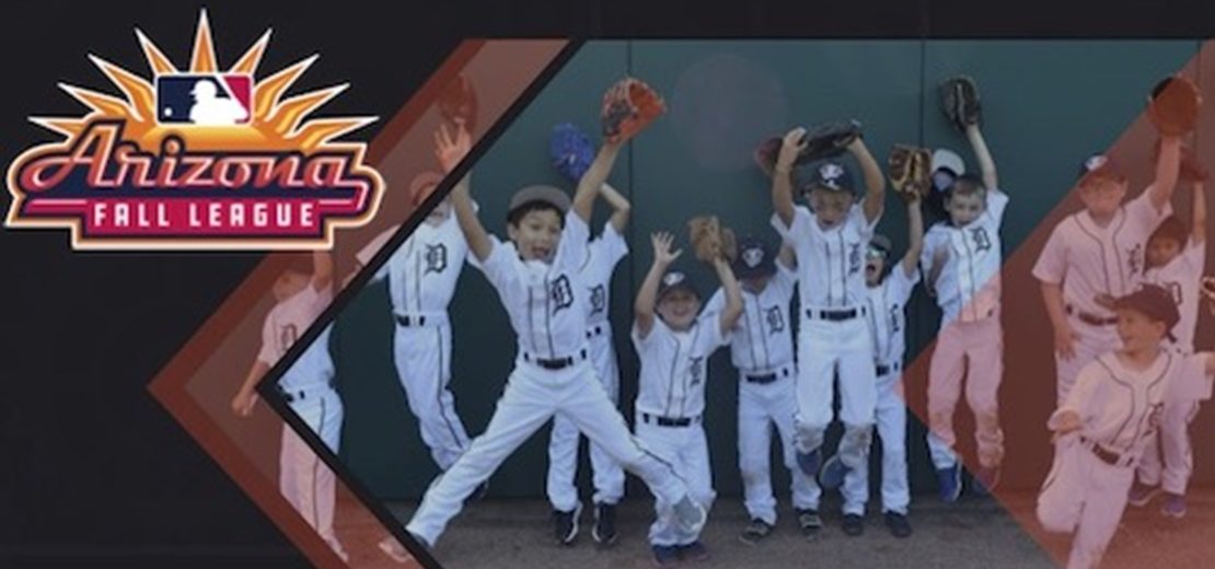 MLB Arizona Fall Ball Little League Fridays at Talking Stick Fields!